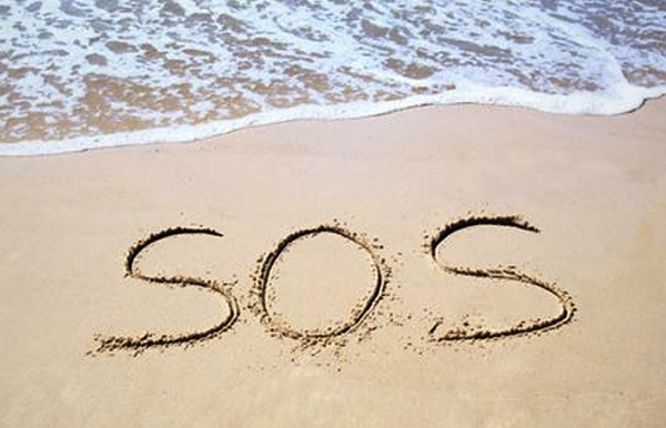 SOS 이미지