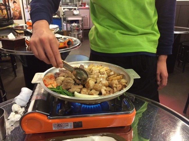 강남곱창이야기 이미지
