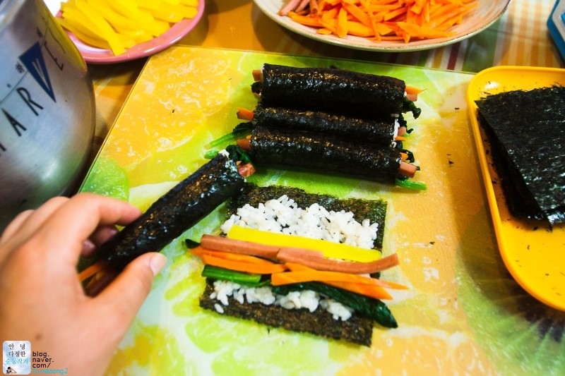 쏙쏙꼬마김밥 이미지