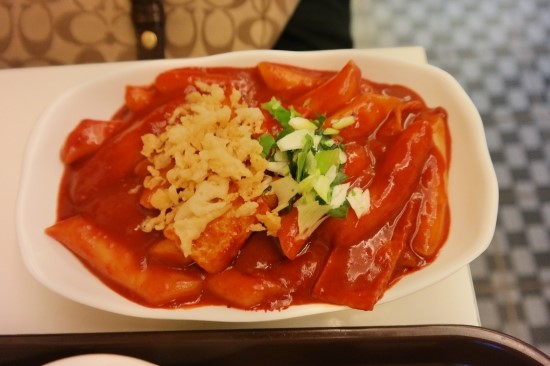 맛조은떡볶이 이미지