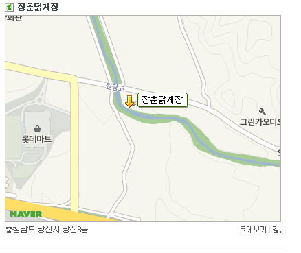 센트럴렌트카주 이미지