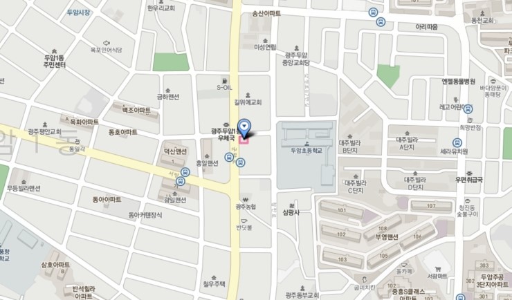(주)광고백화점 트인 이미지