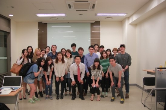 한국대학생포럼 이미지