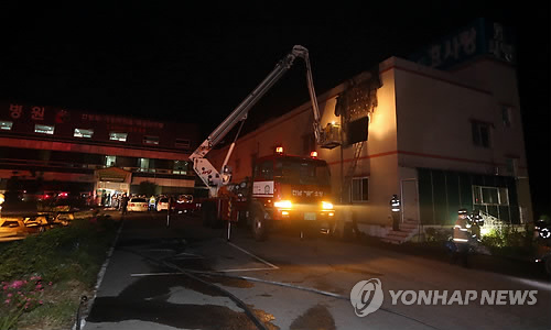 더사랑요양병원 이미지