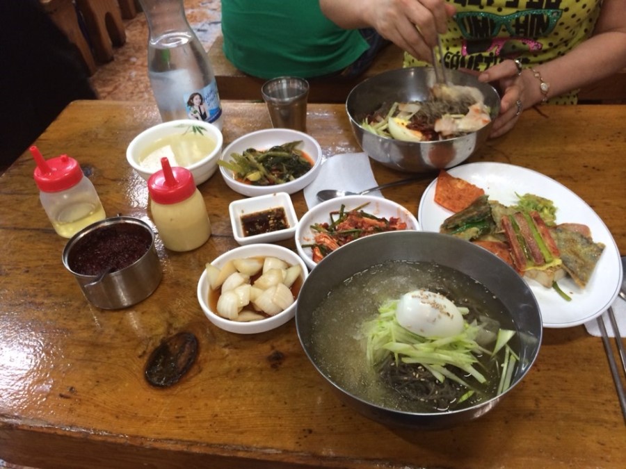 홍천냉면 이미지
