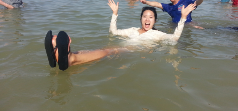 엔게디(Ein Gedi) 이미지