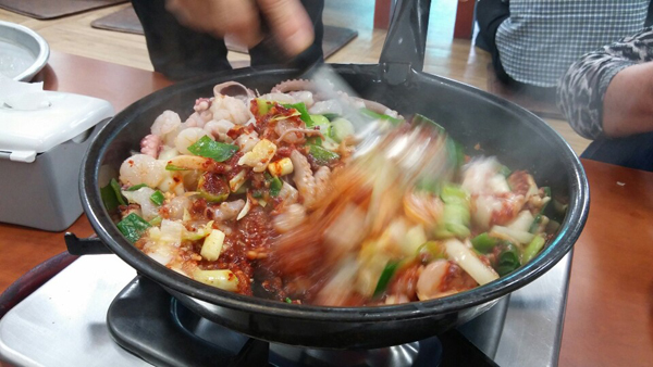 오륙도낙지 이미지