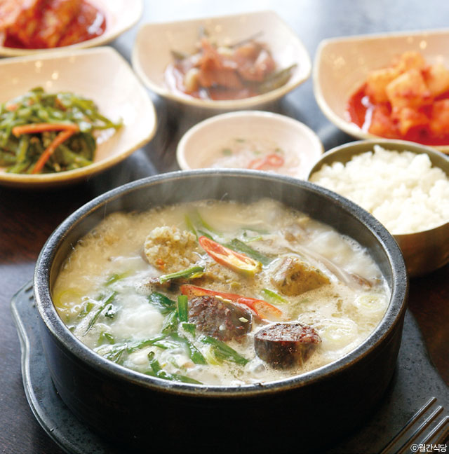 홍반장신의주찹쌀순대 이미지