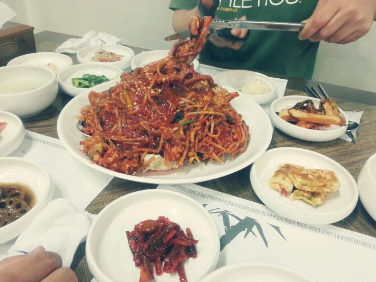원조연산해물찜 이미지