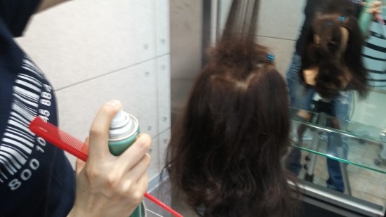 소라헤어 이미지