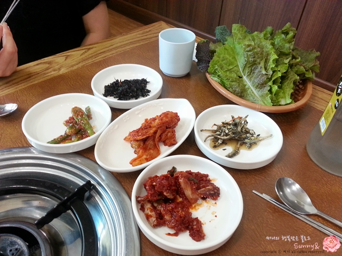 구들장돌구이식당 사진 3
