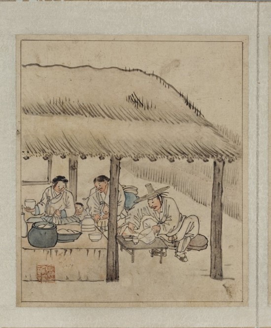 주막 이미지