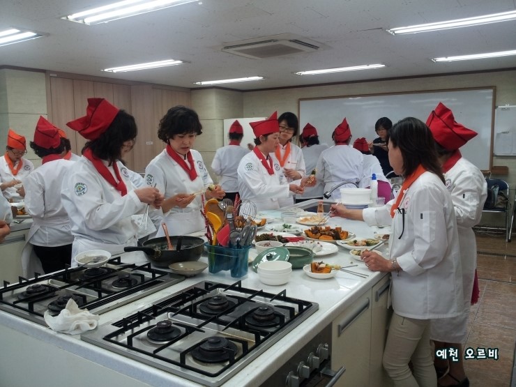 이연순향토음식개발연구원 이미지