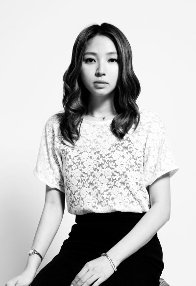 은지헤어라인 이미지