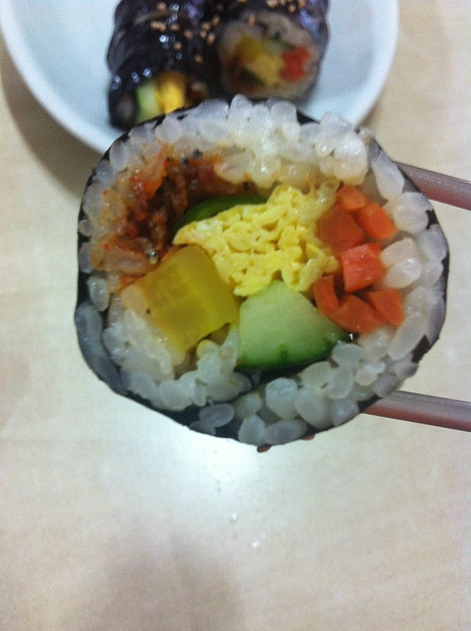승희네김밥 이미지