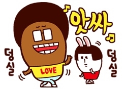 만나떡볶이 이미지