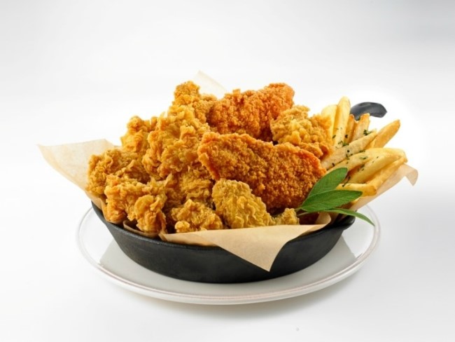 BBQ치킨 이미지