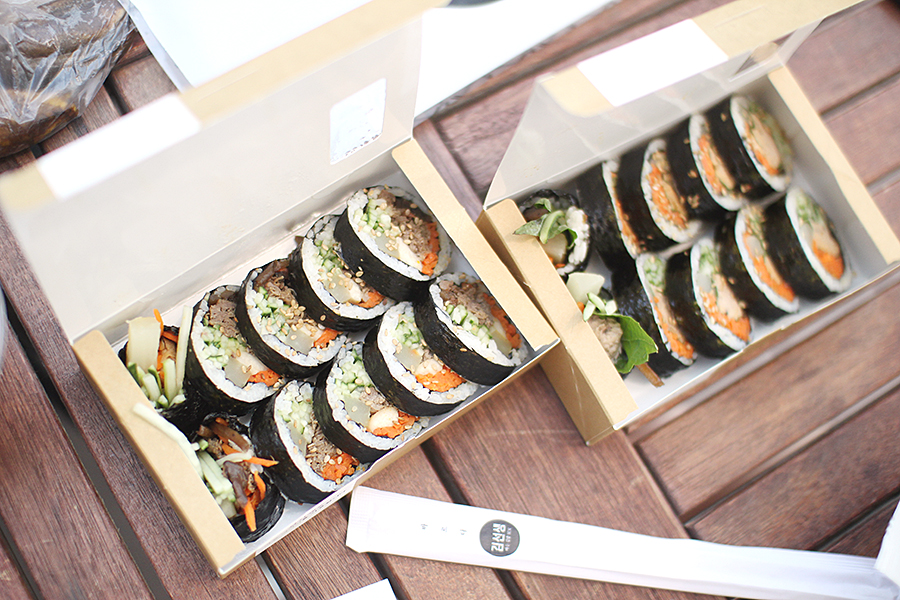 으리으리김밥 이미지