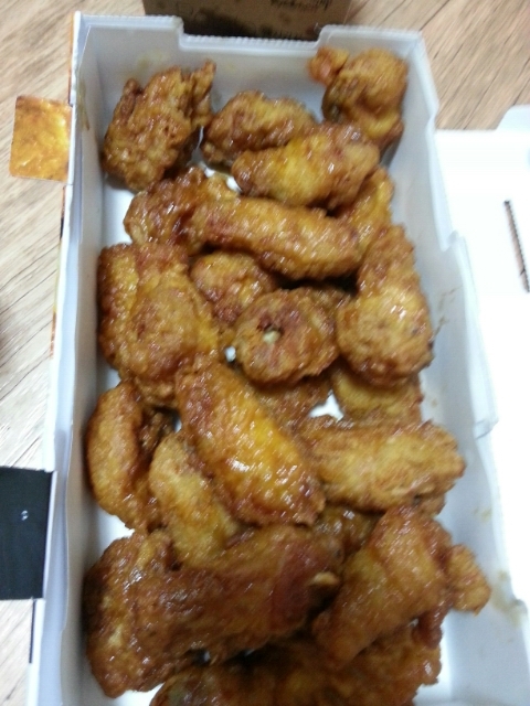 교촌치킨대방점 이미지