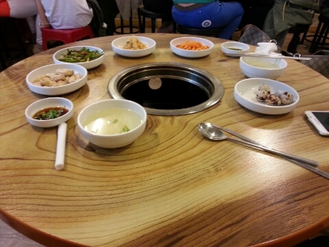 취중닭발신대점 이미지