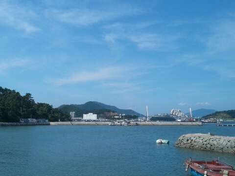 경도풍경횟집 이미지