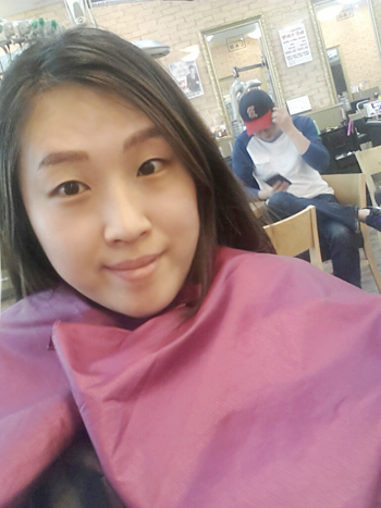 민아헤어샵 이미지