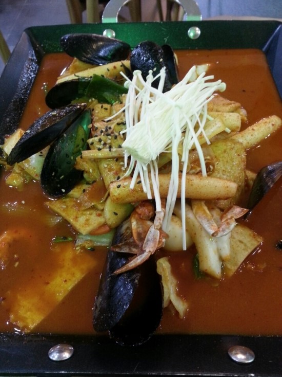 영일대떡볶이 이미지