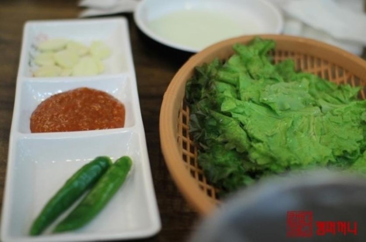 원조평양족발 이미지
