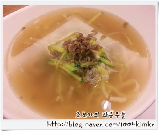 매생이칼국시 이미지