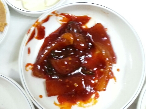 땅끝해남 월송 한우촌 이미지