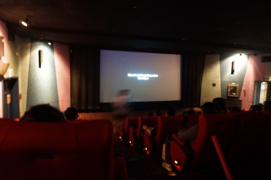 CGV 대학로 5관 이미지