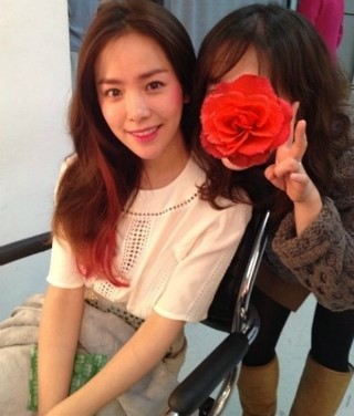 이쁘니헤어 이미지