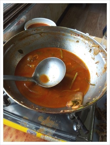 한탄강매운탕 이미지