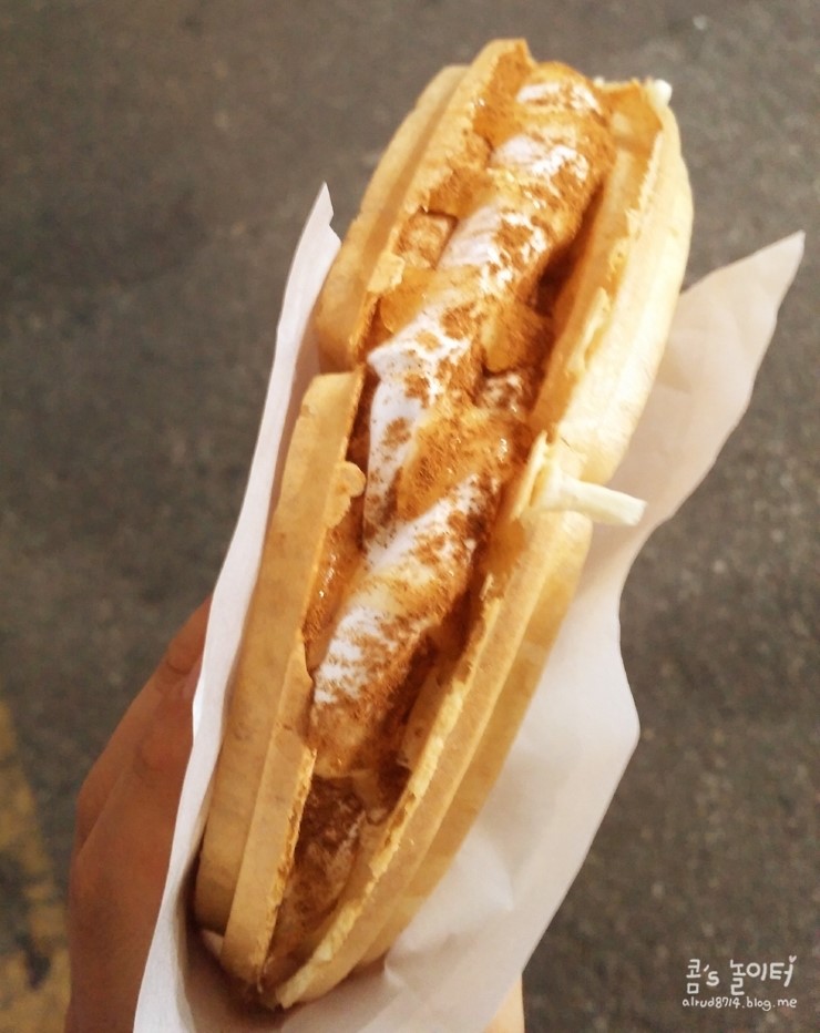 와플스(Waffle's) 이미지