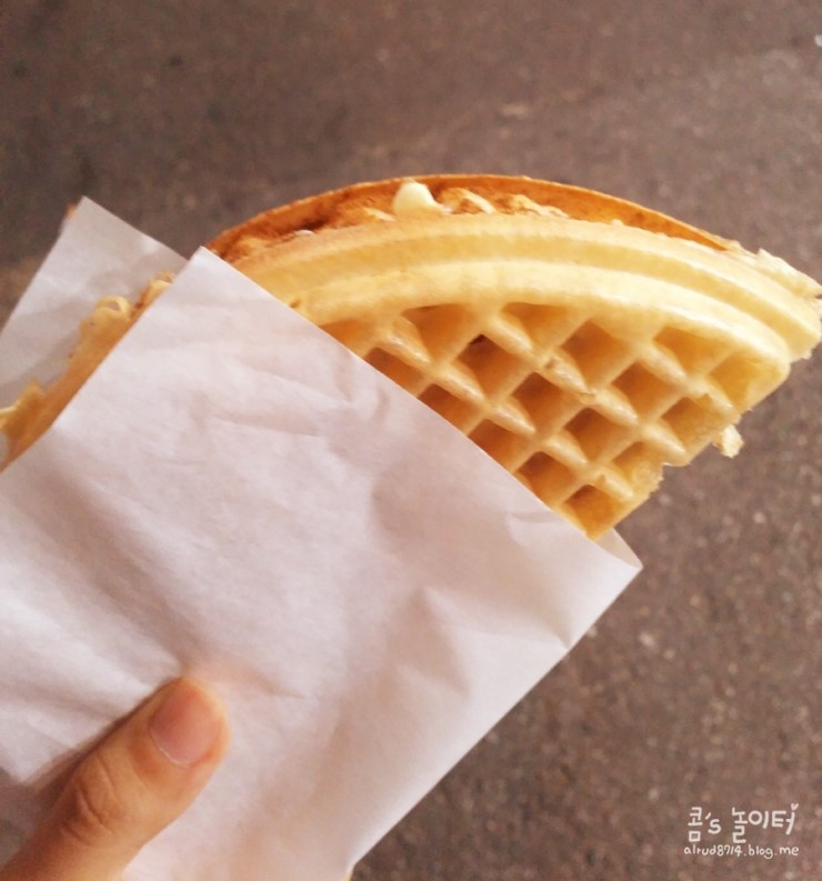 와플스(Waffle's) 이미지