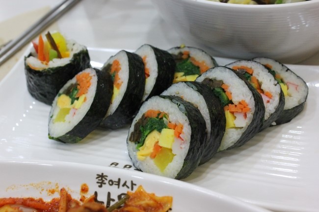 이여사나무김밥 이미지