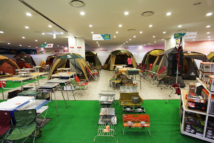 코오롱스포츠마리오 이미지