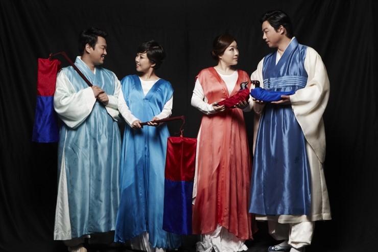천생연분한복 이미지