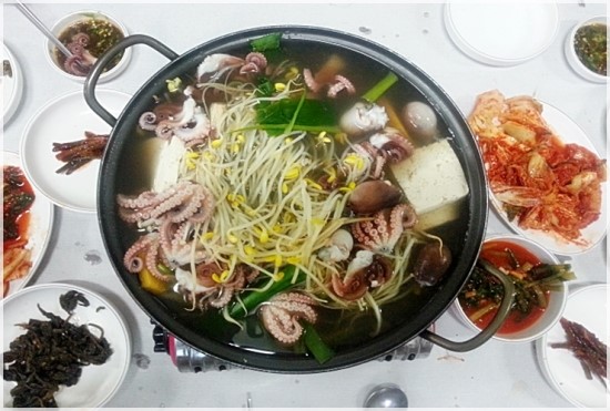 일미쭈꾸미 이미지