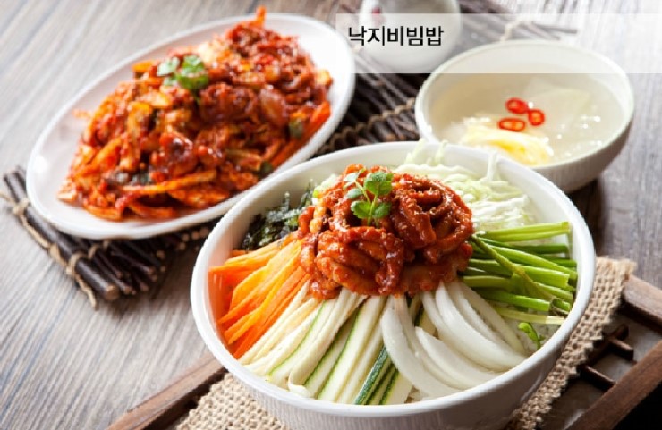 일가무교동낙지 이미지