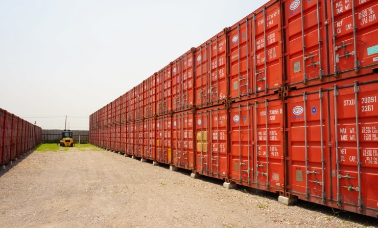 대양물류 이미지