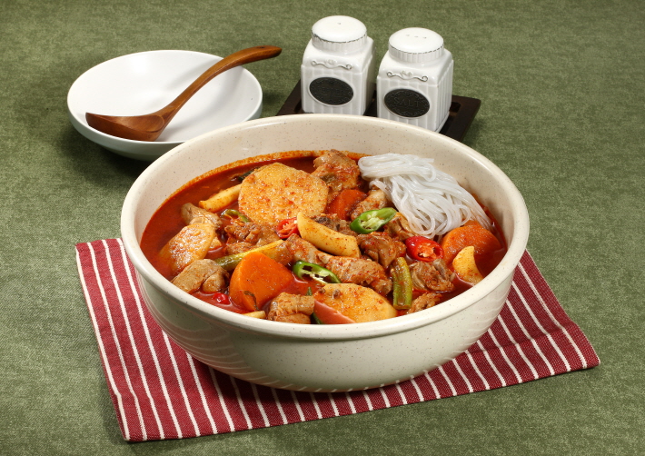 불닭발동대문엽기떡볶이 이미지