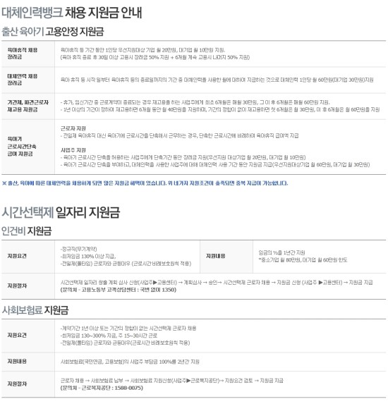 대신인력 이미지