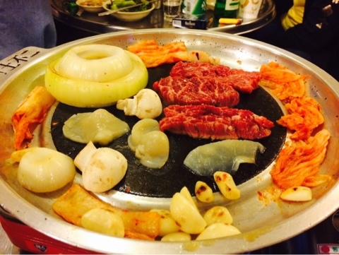 영동소금구이 이미지