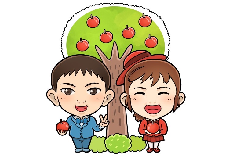 가시랭이사과농원 이미지