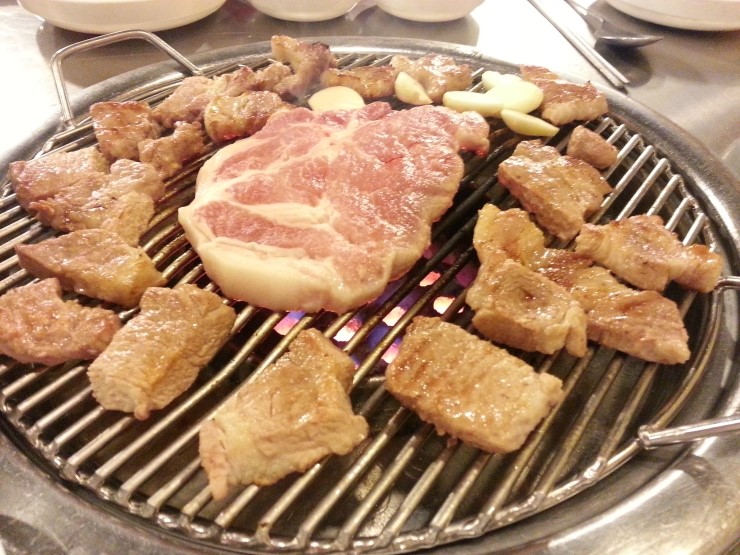 수곡먹거리 이미지
