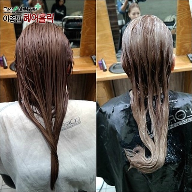 이종민헤어홀릭 이미지