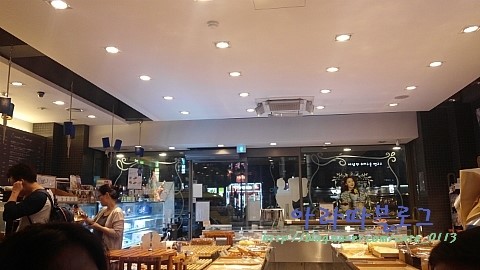 파리바게뜨대치삼성점 이미지