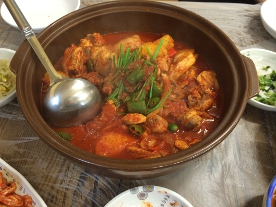 풍전칼국수 이미지