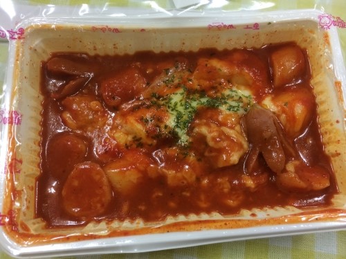 공주떡볶이 이미지